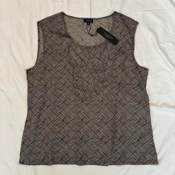 Talbots Tops - Talbot tank top.